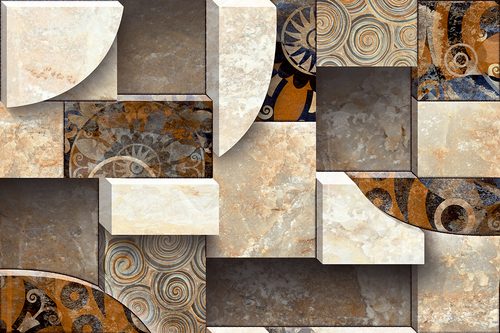 Ceramic Glazed Elevation Wall Tiles