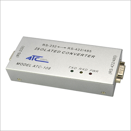 RS232 To RS422/485 Isolated Converter