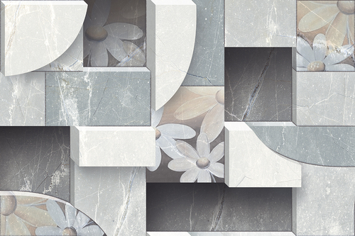 Digital Elevation Wall Tiles