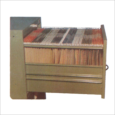 Systematic Filing Cabinet