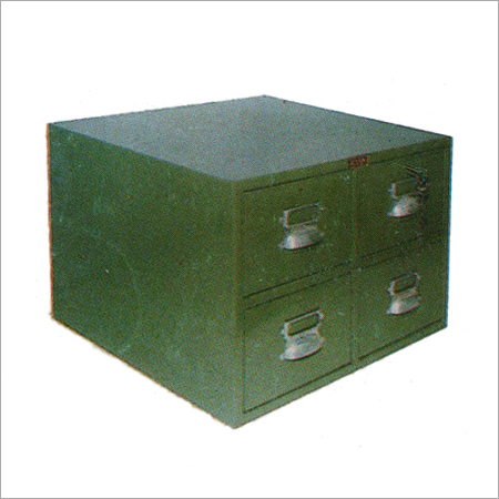 Card Index Cabinet Box Type