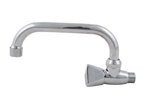CP Kitchen Wall Tap U Spout