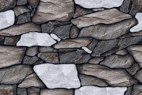 digital elevation glossy tiles