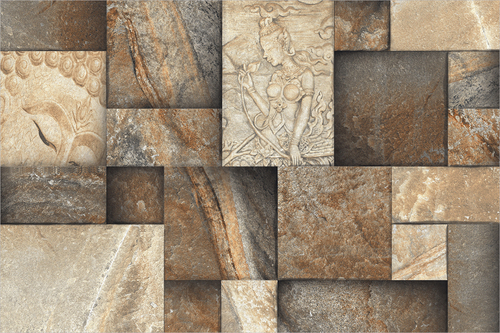 front elevation tiles