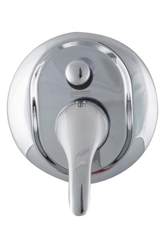CP Concealed Bath and Shower Mixer