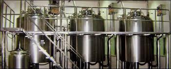 Liquid Manufacturing Plant