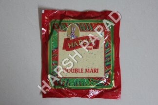 Double Mari Papad