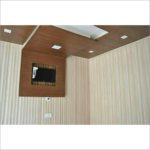 Pvc Laminated Wall Panel