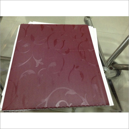 PVC Wall Paneling