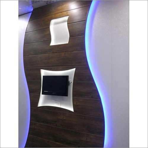 Color Pvc Wall Panel