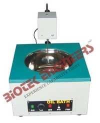 High Temperature Oil Bath 