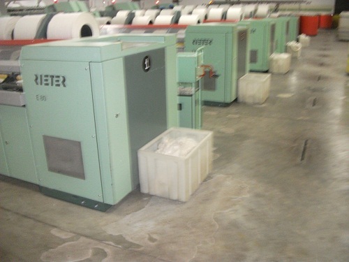 RIETER COMBERS E-80 