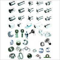  Ball & Roller Bearings Bushes