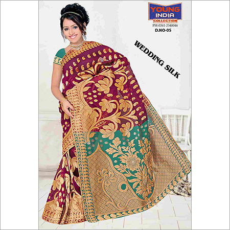 Wedding Silk Sarees