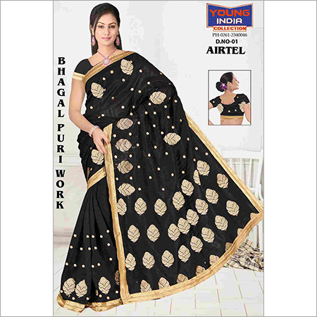 Beaded Sarees