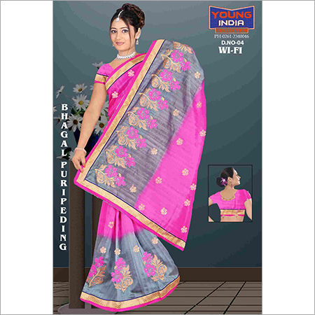 Bhagalpuri Sarees