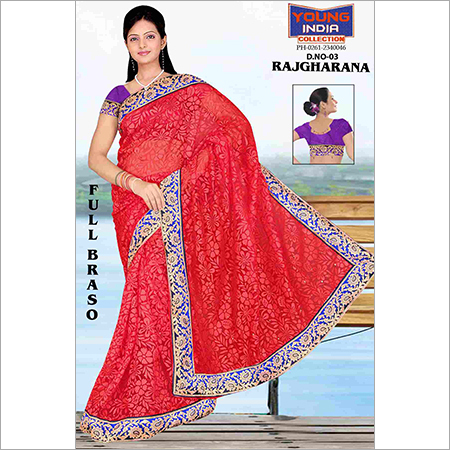 Bridal Sarees