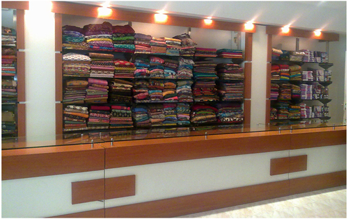 Chudithar Storage Rack
