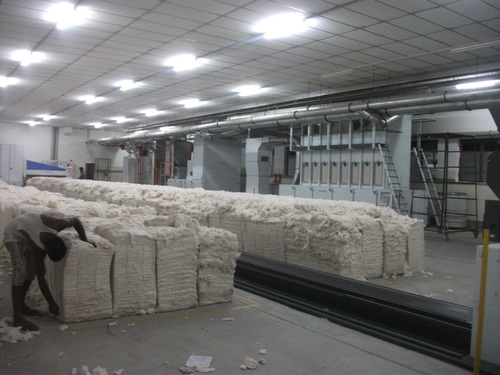 Blow Room Machine