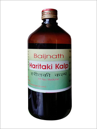 Ayurvedic Chronic Constipation Syrup