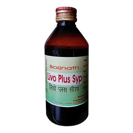 Ayurvedic Liver tonic