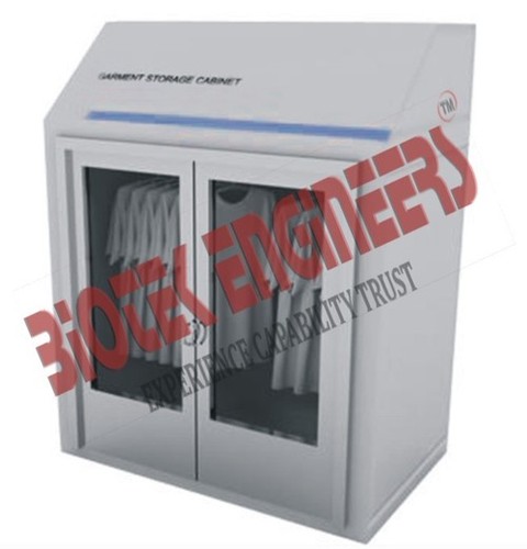 Garment Storage Cabinet