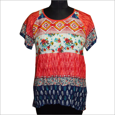 Ladies Designer T Shirts