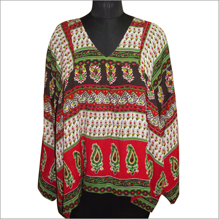Ladies Tunics