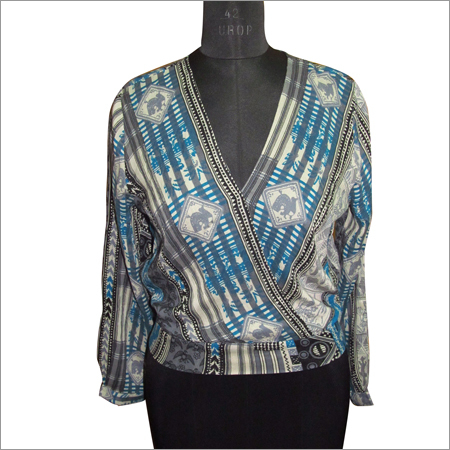Ladies Designer Tunic