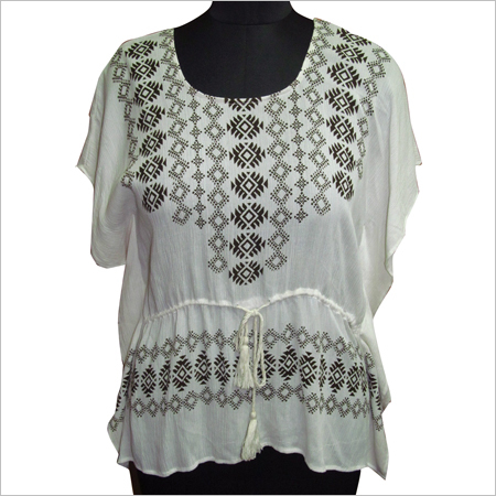 Elegant Ladies Top
