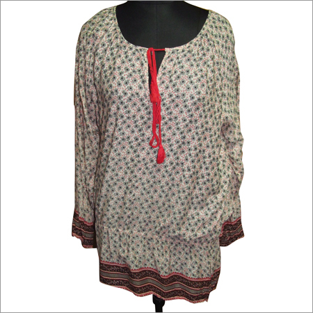 Ladies Fancy Kurti