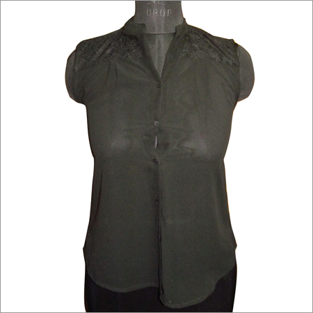 Ladies Fancy Shirts