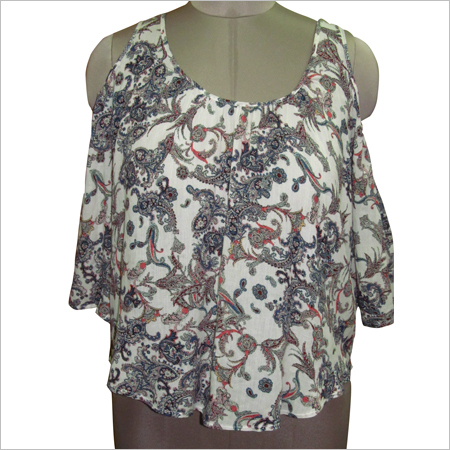 Ladies Fancy Blouse