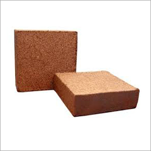 Coir Peat Block