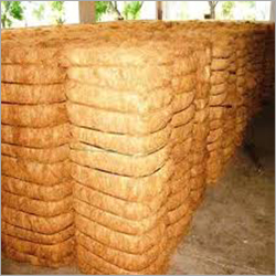 Raw Coir Fiber