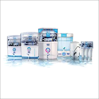 Commercial Water Softener
