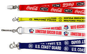Lanyard Printing