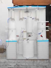 Gold Refining Machine Capacity: 100 Gm To 1 Kg Cubic Meter (m3)
