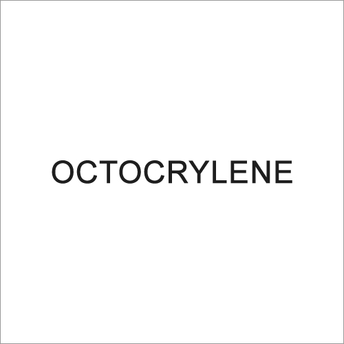 Octocrylene