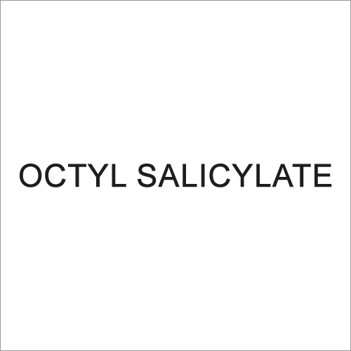 Octyl Salicylate