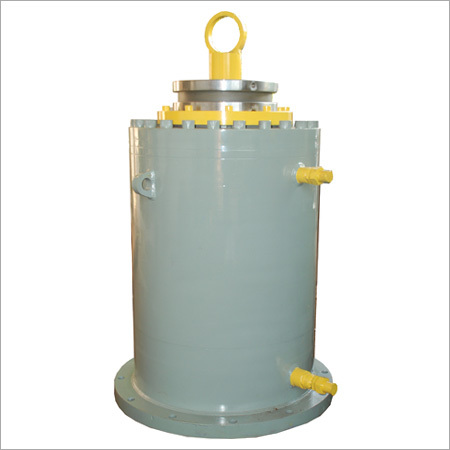 Telescopic Hydraulic Cylinder