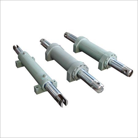 Double Acting Hydraulic Cylinder