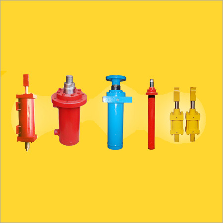 Industrial Hydraulic Cylinder