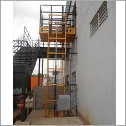 Hydraulic Goods Lift