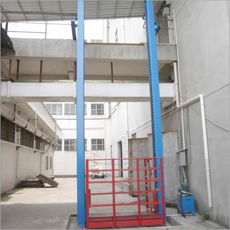 Hydraulic Lift System
