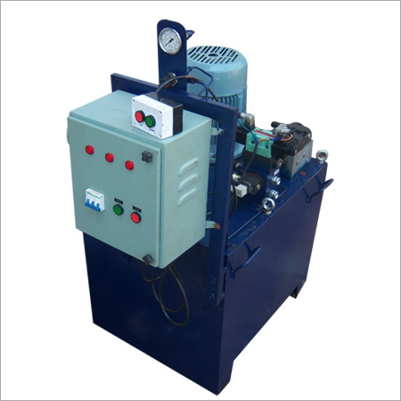 Stainless Steel Hydraulic Powerpack