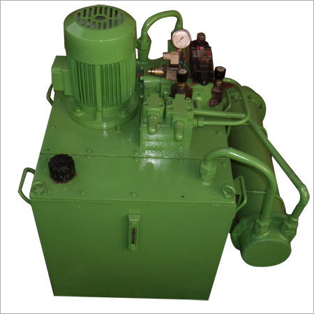 Heat Exchanger Powerpack