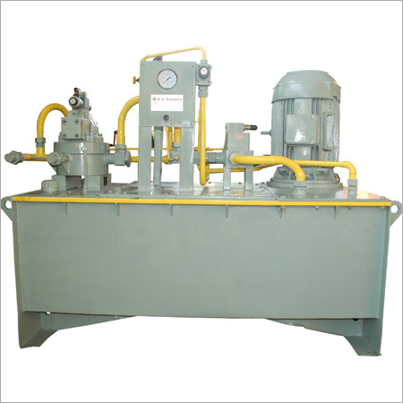 40HP 200LPM Powerpack