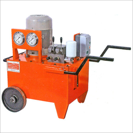 Hydraulic Power Pack System