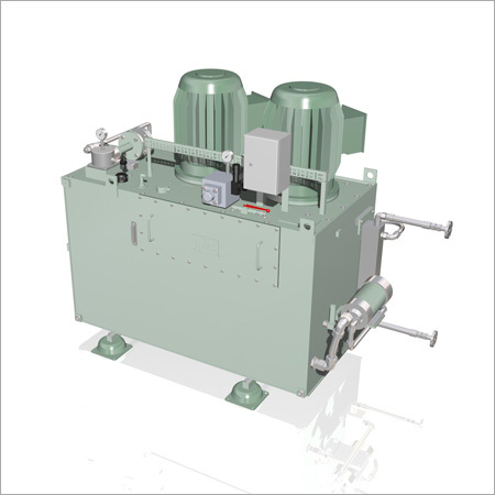 Micro Power Pack Unit